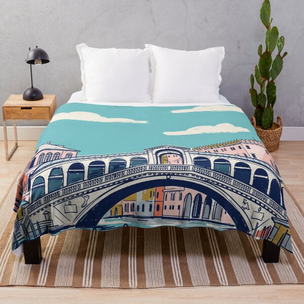 Artikelvorschau, Venedig Vintage Retro Italien Reise entworfen und verkauft von RareDeerArt.