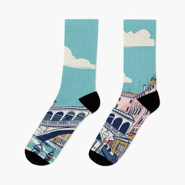 Item preview, Venice Vintage Retro Italy Travel designed and sold by RareDeerArt.