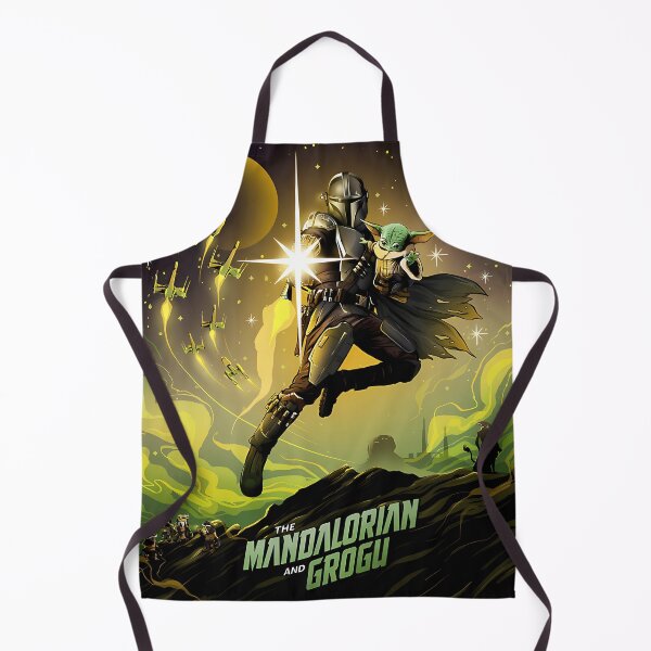 Item preview, Mando And Grogus designed and sold by DamontezCriger.