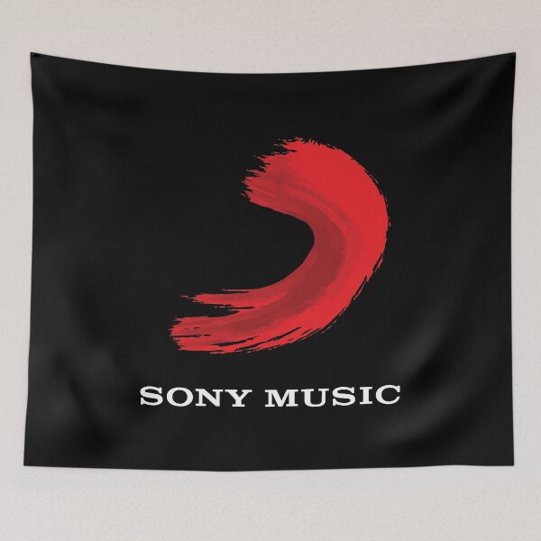 Item preview, Clean Sony Music aCloud Motion designed and sold by Serenataclouds.