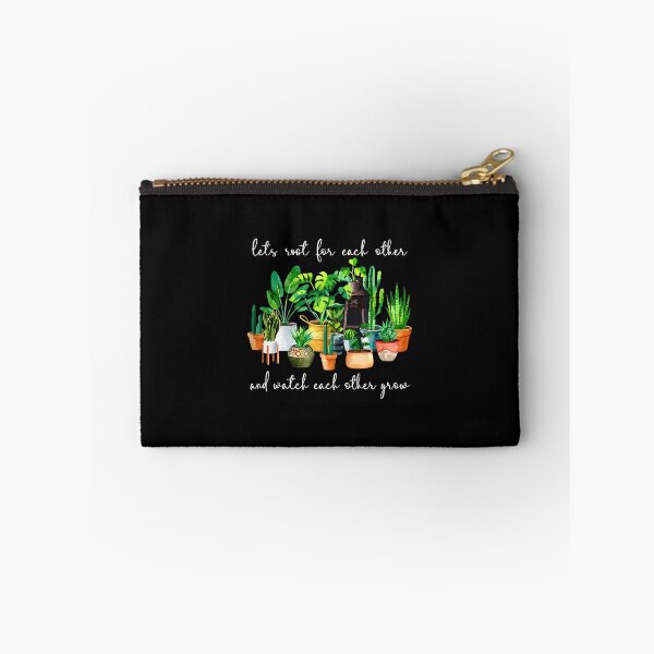 Item preview, Lets Root For Each Other Plant Lover Gift designed and sold by JasminWoodward.