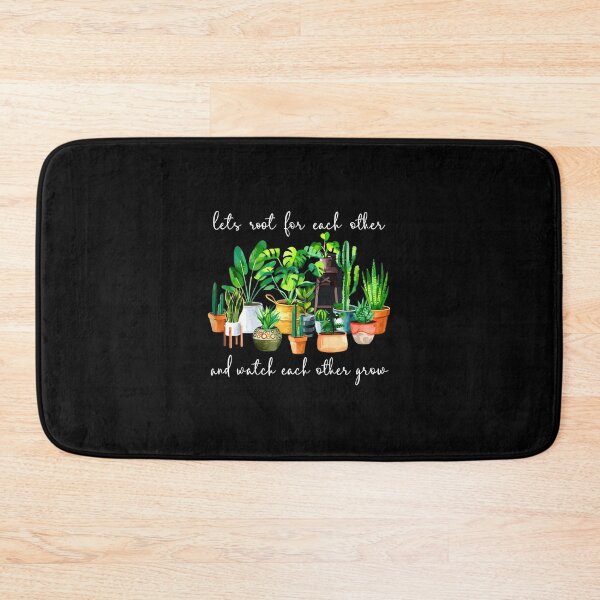 Item preview, Lets Root For Each Other Plant Lover Gift designed and sold by JasminWoodward.
