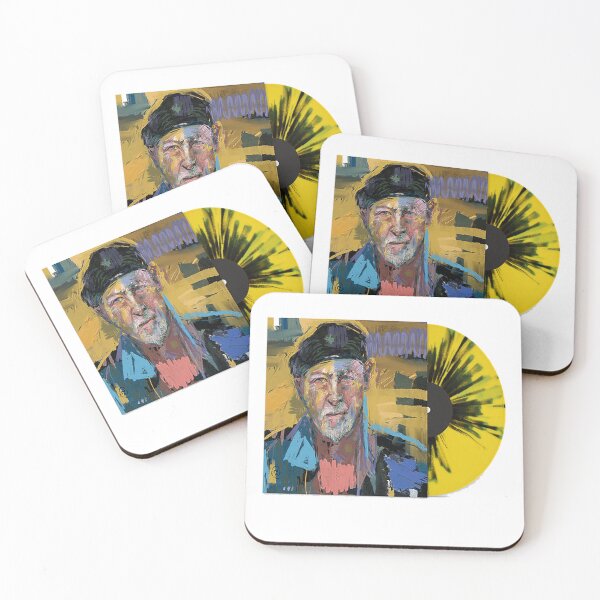 Item preview, Richard Thompson Hippies, Thugs and Heroes, designed and sold by cesrahotdemo.