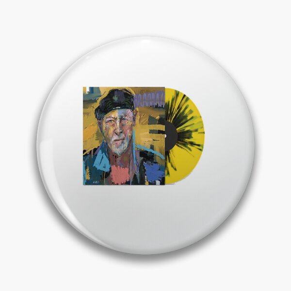 Item preview, Richard Thompson Hippies, Thugs and Heroes, designed and sold by cesrahotdemo.