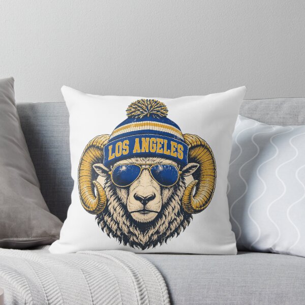 Item preview, Cool Ram Los Angeles Beanie Sunglasses designed and sold by AdlynCainion19.