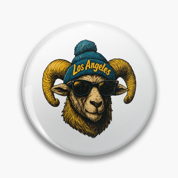 Item preview, Cool Ram LA Style Graphic  designed and sold by SolimanPav.