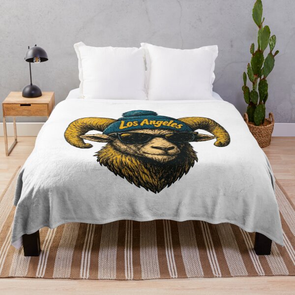 Item preview, Cool Ram LA Style Graphic designed and sold by SolimanPav.