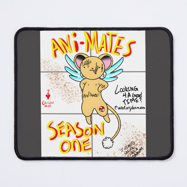 Item preview, Animates Season One Cute Kawaii Anime Friends Graphic | Best Gift designed and sold by Nikolaytnkv.