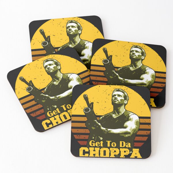 Item preview, Get To Da Choppa designed and sold by DamontezCriger.