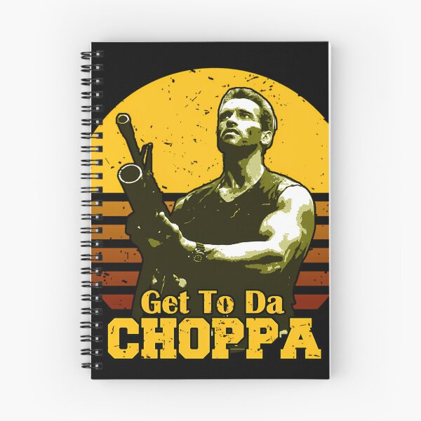Item preview, Get To Da Choppa designed and sold by DamontezCriger.