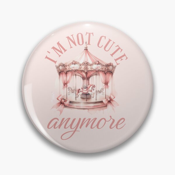 Item preview, Illit i'm not cute anymore designed and sold by Morcawork.
