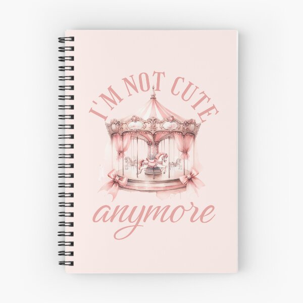 Item preview, Illit i'm not cute anymore designed and sold by Morcawork.