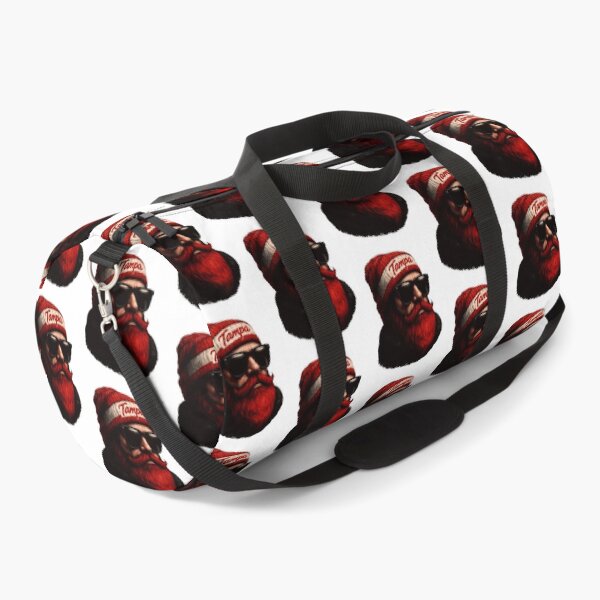 Item preview, Stylish Bearded Man Red Beanie Sunglasses designed and sold by sionOberst01.