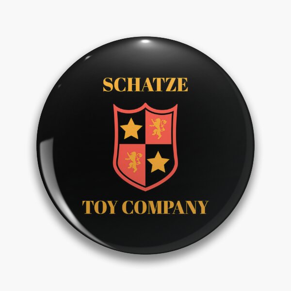 Item preview, Schatze Toy Company designed and sold by AllysonAbraham.