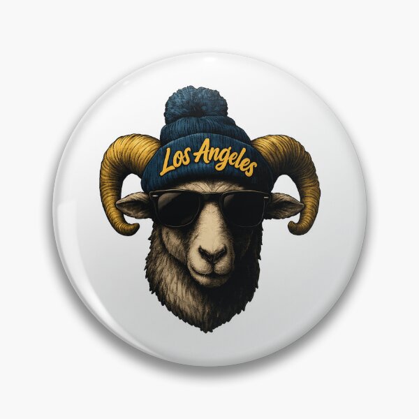 Item preview, Cool Ram LA Style Beanie Sunglasses  designed and sold by SolimanPav.