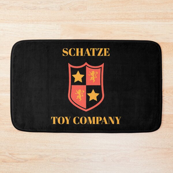 Item preview, Schatze Toy Company designed and sold by AllysonAbraham.