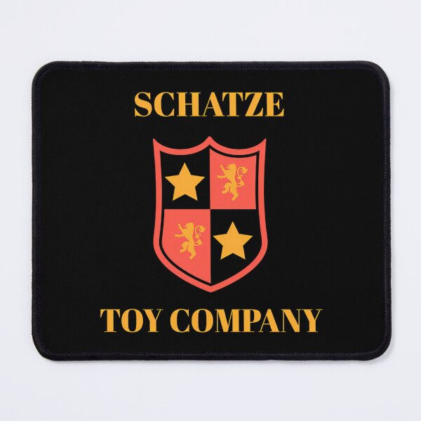 Item preview, Schatze Toy Company designed and sold by AllysonAbraham.