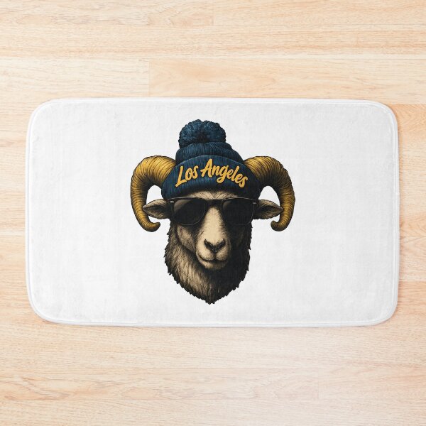 Item preview, Cool Ram LA Style Beanie Sunglasses  designed and sold by SolimanPav.