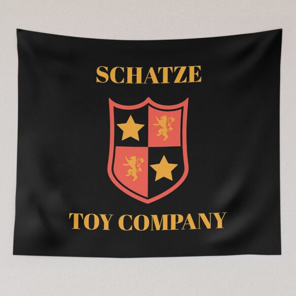 Item preview, Schatze Toy Company designed and sold by AllysonAbraham.