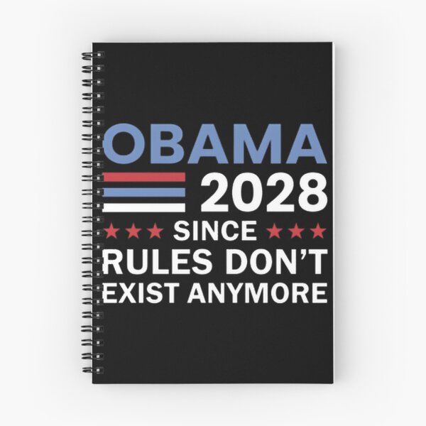 Item preview, Obama Since Rules Dont Exist Political Satire | Perfect Gift For You And Friends designed and sold by Cloud-Calli.