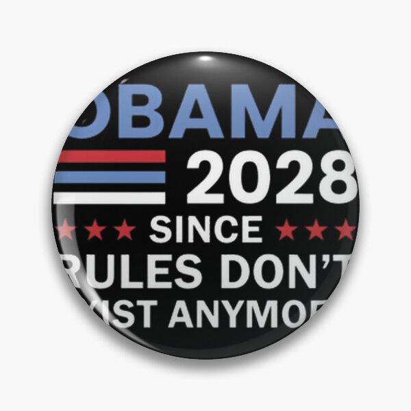 Item preview, Obama Since Rules Dont Exist Political Satire | Perfect Gift For You And Friends designed and sold by Cloud-Calli.