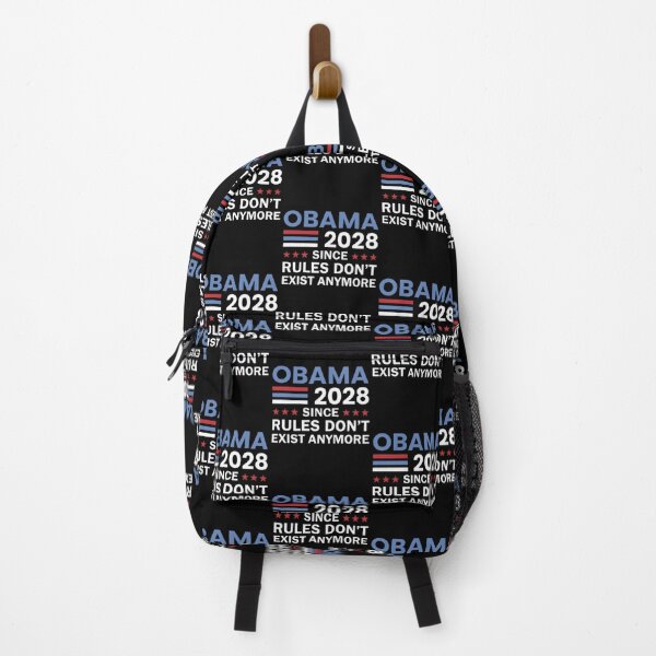 Item preview, Obama Since Rules Dont Exist Political Satire | Perfect Gift For You And Friends designed and sold by Cloud-Calli.