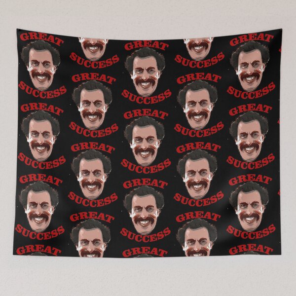Item preview, Retro Vintage Borat Retro Wave designed and sold by Shwetamahaart.