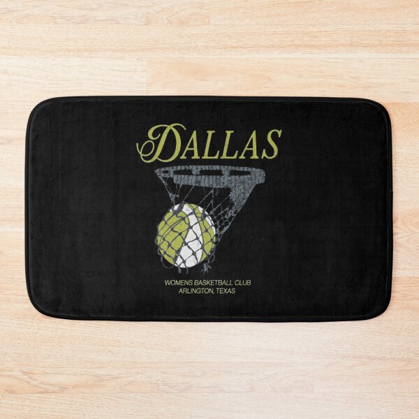 Item preview, Dallas Basketball Club Vintage Retro  designed and sold by Karlyee16.