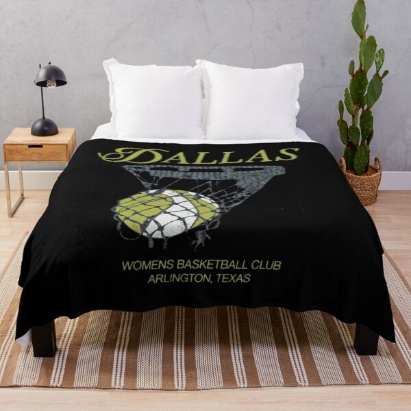 Item preview, Dallas Basketball Club Vintage Retro designed and sold by Karlyee16.