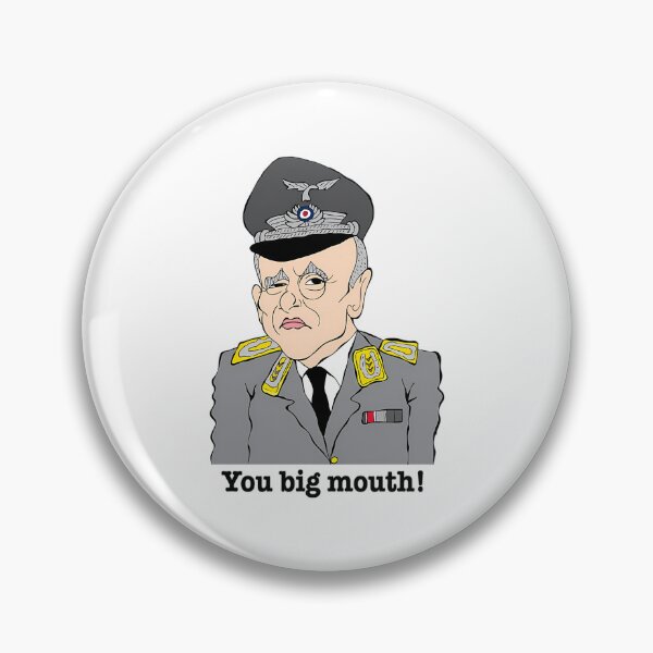 Item preview, Hogan'S Heroes Fan Art designed and sold by AllysonAbraham.