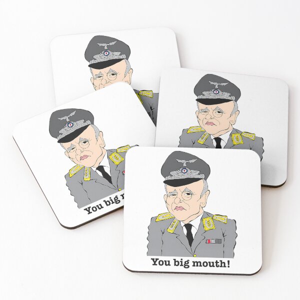Item preview, Hogan'S Heroes Fan Art designed and sold by AllysonAbraham.
