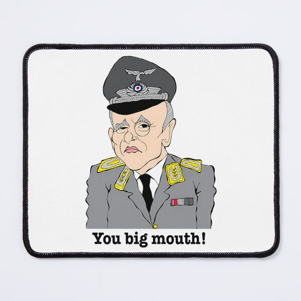 Item preview, Hogan'S Heroes Fan Art designed and sold by AllysonAbraham.