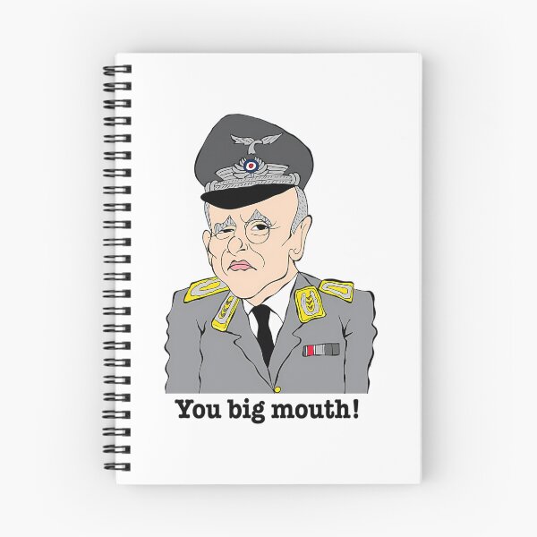 Item preview, Hogan'S Heroes Fan Art designed and sold by AllysonAbraham.