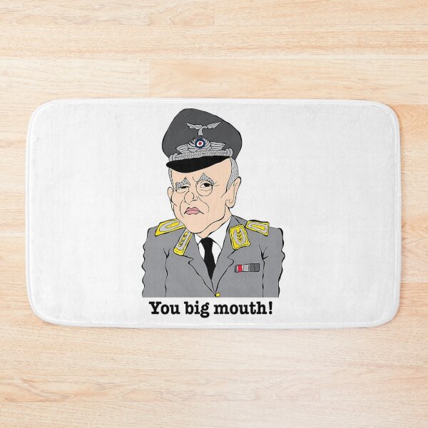 Item preview, Hogan'S Heroes Fan Art designed and sold by AllysonAbraham.