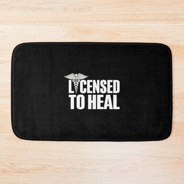 Item preview, Licensed To Heal Caduceus Medical Profession Symbol designed and sold by SantinoRasmu.