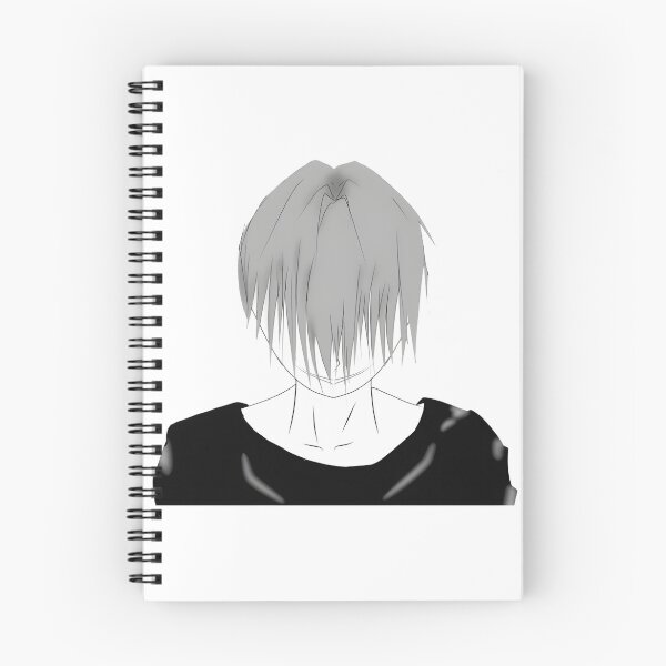 Item preview, Cool Anime Boy Graphic Art | Perfect Gift For You And Friends designed and sold by Nikolaytnkv.