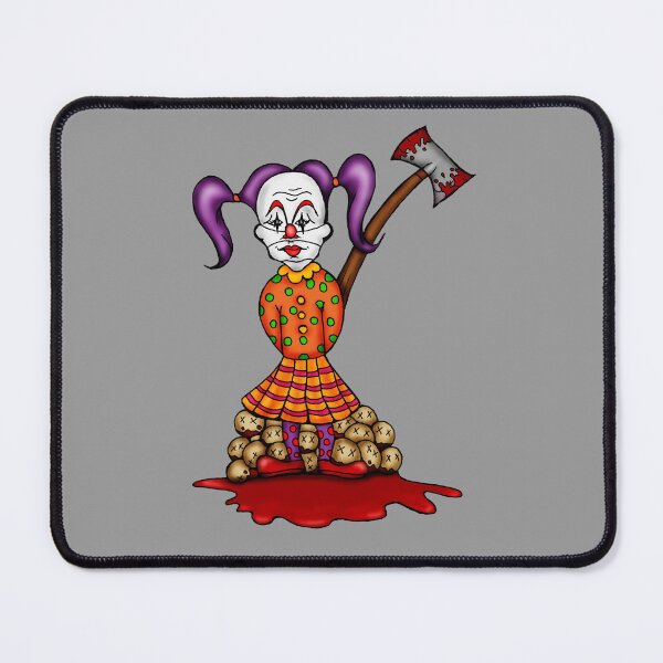 Item preview, Axe Clown Girl designed and sold by Ogfx.
