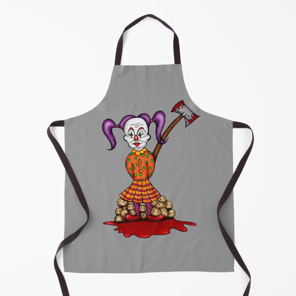 Item preview, Axe Clown Girl designed and sold by Ogfx.