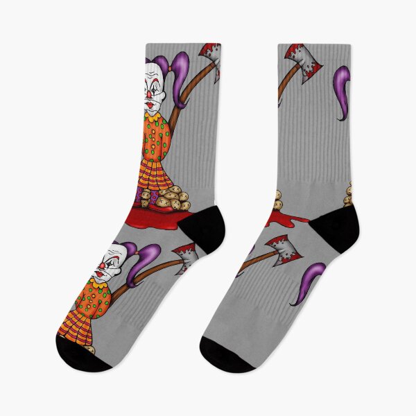 Item preview, Axe Clown Girl designed and sold by Ogfx.