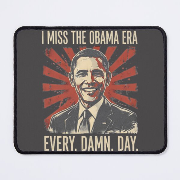 Item preview, Obama Era Nostalgia: Remember The Good Times | Perfect Gift For You And Friends designed and sold by Cloud-Calli.