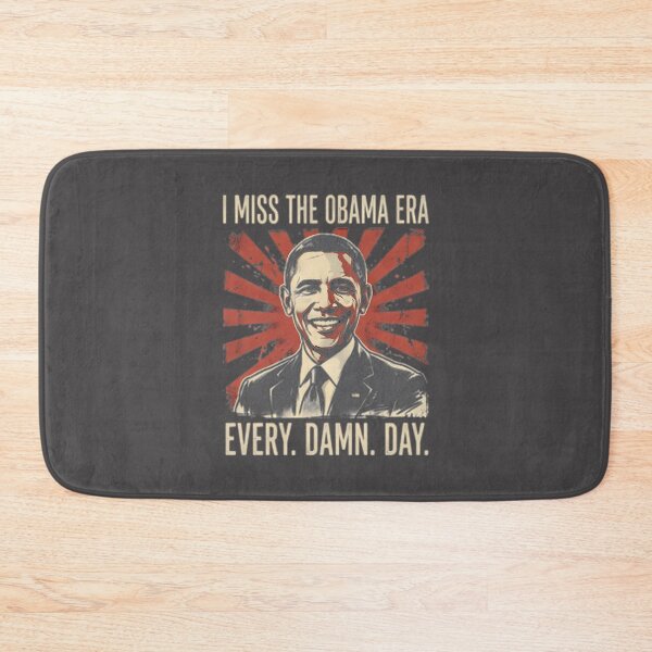 Item preview, Obama Era Nostalgia: Remember The Good Times | Perfect Gift For You And Friends designed and sold by Cloud-Calli.