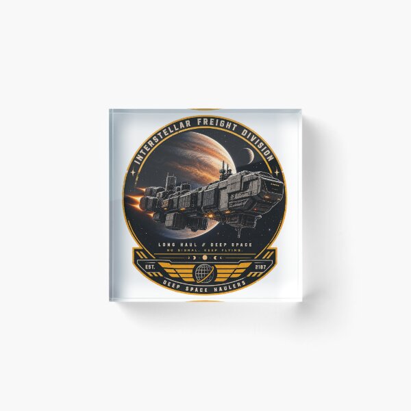 Item preview, uscss nostromo designed and sold by virusdesigner.