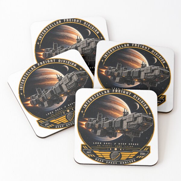 Item preview, uscss nostromo designed and sold by virusdesigner.