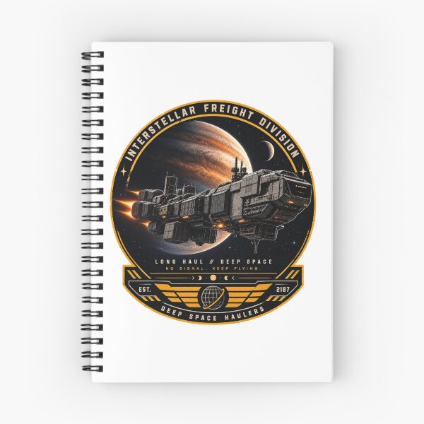 Item preview, uscss nostromo designed and sold by virusdesigner.