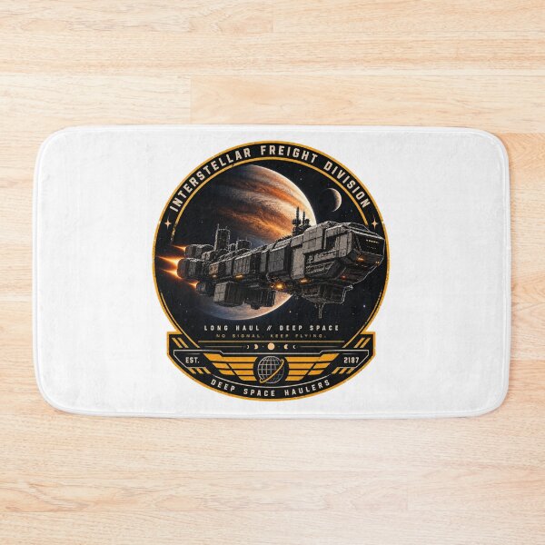 Item preview, uscss nostromo designed and sold by virusdesigner.