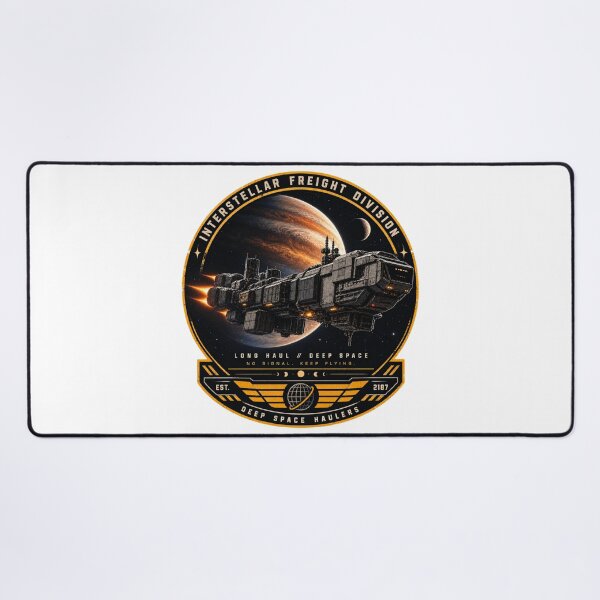 Item preview, uscss nostromo designed and sold by virusdesigner.