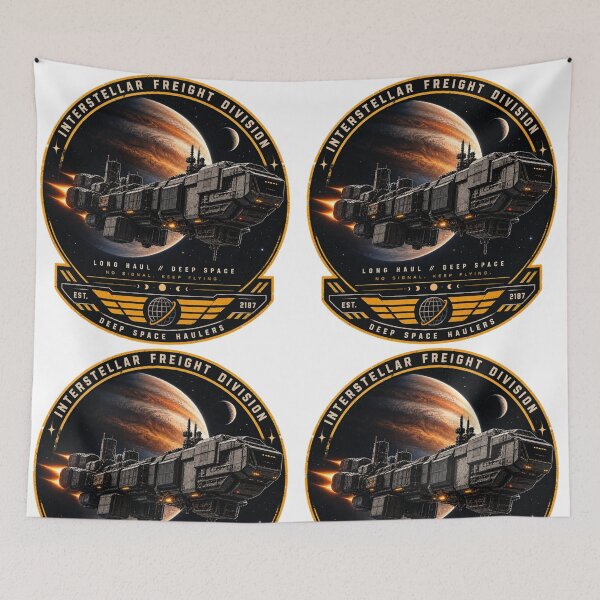 Item preview, uscss nostromo designed and sold by virusdesigner.
