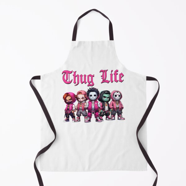 Item preview, Cartoon Christmas Thug Life Movie designed and sold by PeyronnelArt.