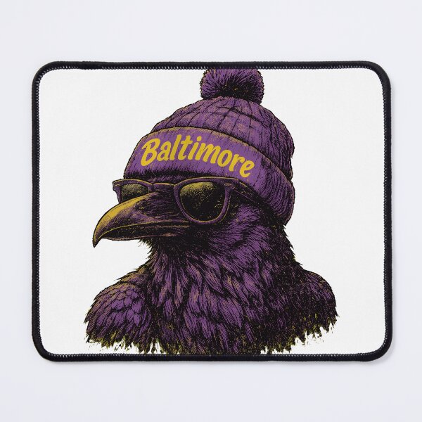 Item preview, Urban Bird Beanie Sunglasses Graphic  designed and sold by AdlynCainion19.