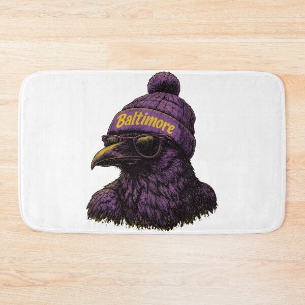 Item preview, Urban Bird Beanie Sunglasses Graphic  designed and sold by AdlynCainion19.